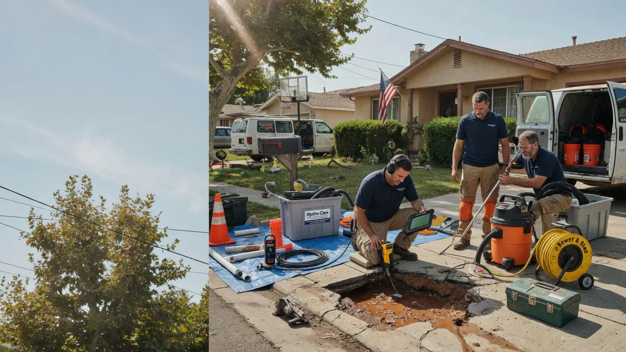 Slab Leak Repair in Nipton, CA near me